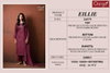 Eillie 4579 By Ganga Cotton Satin Printed Designer Salwar Suits Wholesalers In Surat